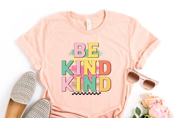 Retro Be Kind Embroidery Design Review