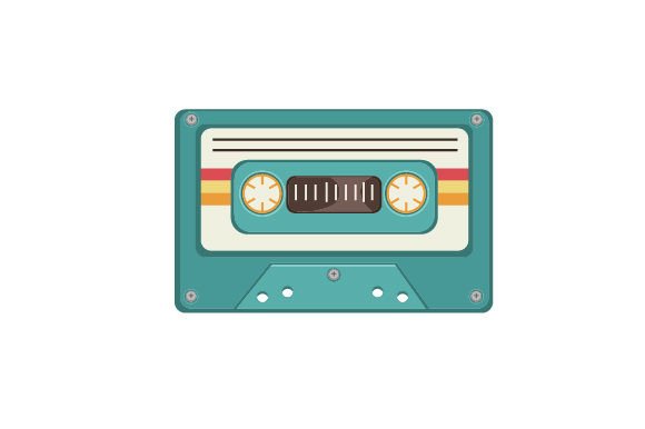 Retro Cassette Tape Embroidery Review