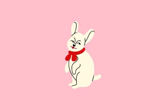 Retro Easter Bunny Embroidery Design Review