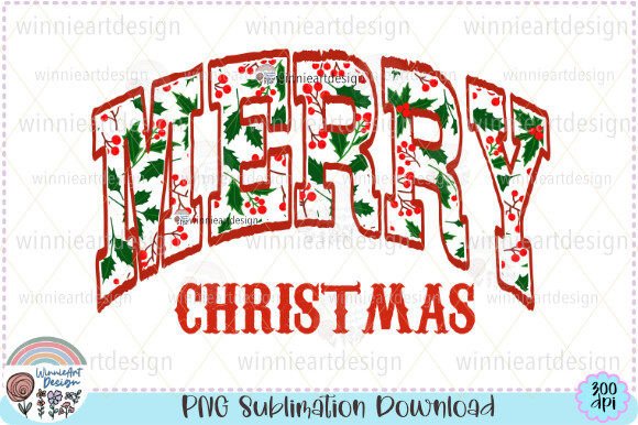 Retro Merry Christmas Sublimation Review