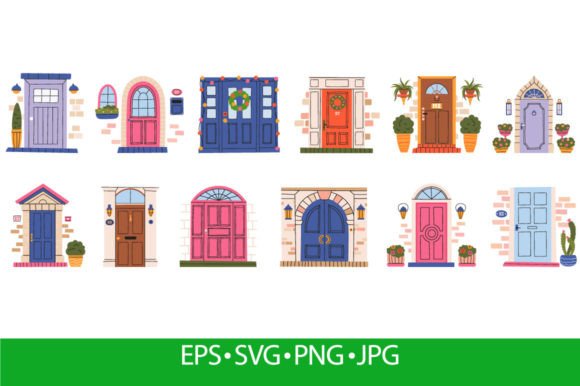 Vintage Door Embroidery Design Review